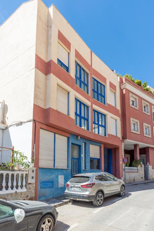 Apartment Olletas Parking *
