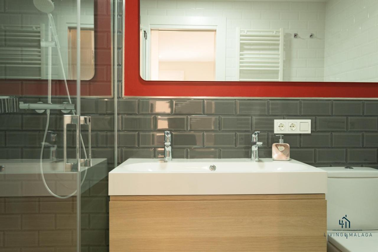 Living4malaga Arenal Superior Appartement