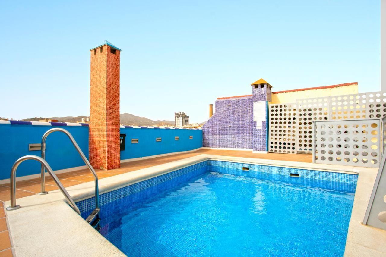 Carreteria Pool Apartamentosmalagamanagement Apartment