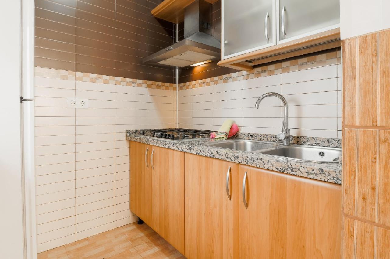C2 - Seaside Pedregalejo 3 Bedrooms Apartment Malaga