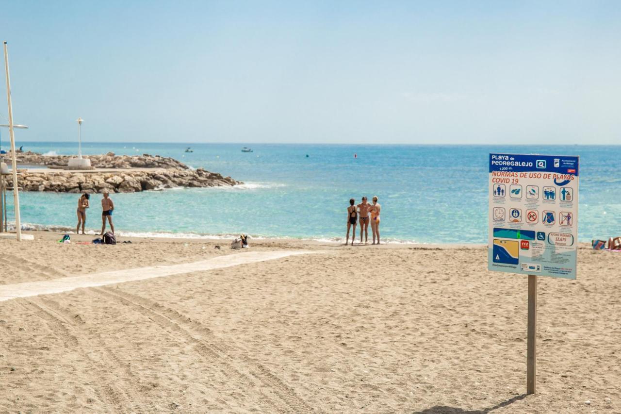 Apartment C2 - Seaside Pedregalejo 3 Bedrooms *
