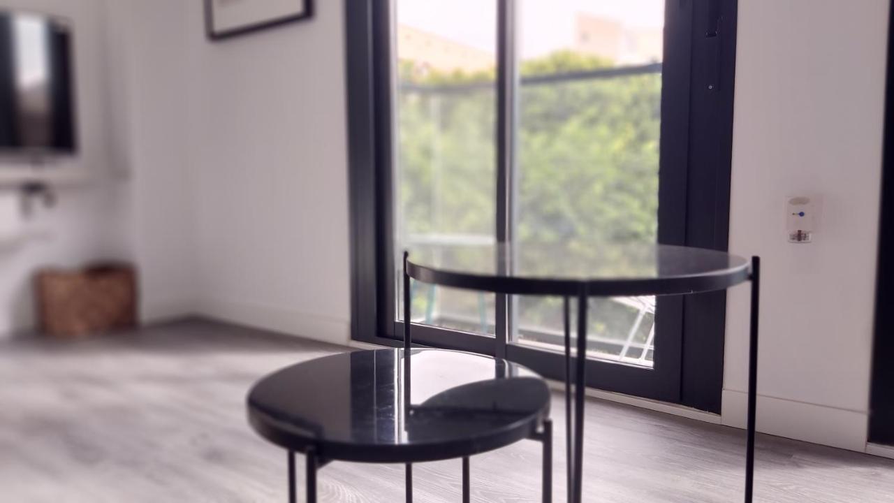 Del Parque Flats Urban Appartement Málaga