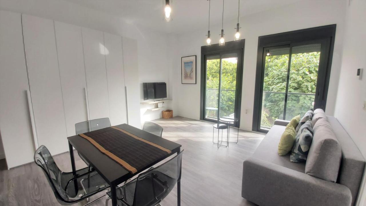Appartement Del Parque Flats Urban *