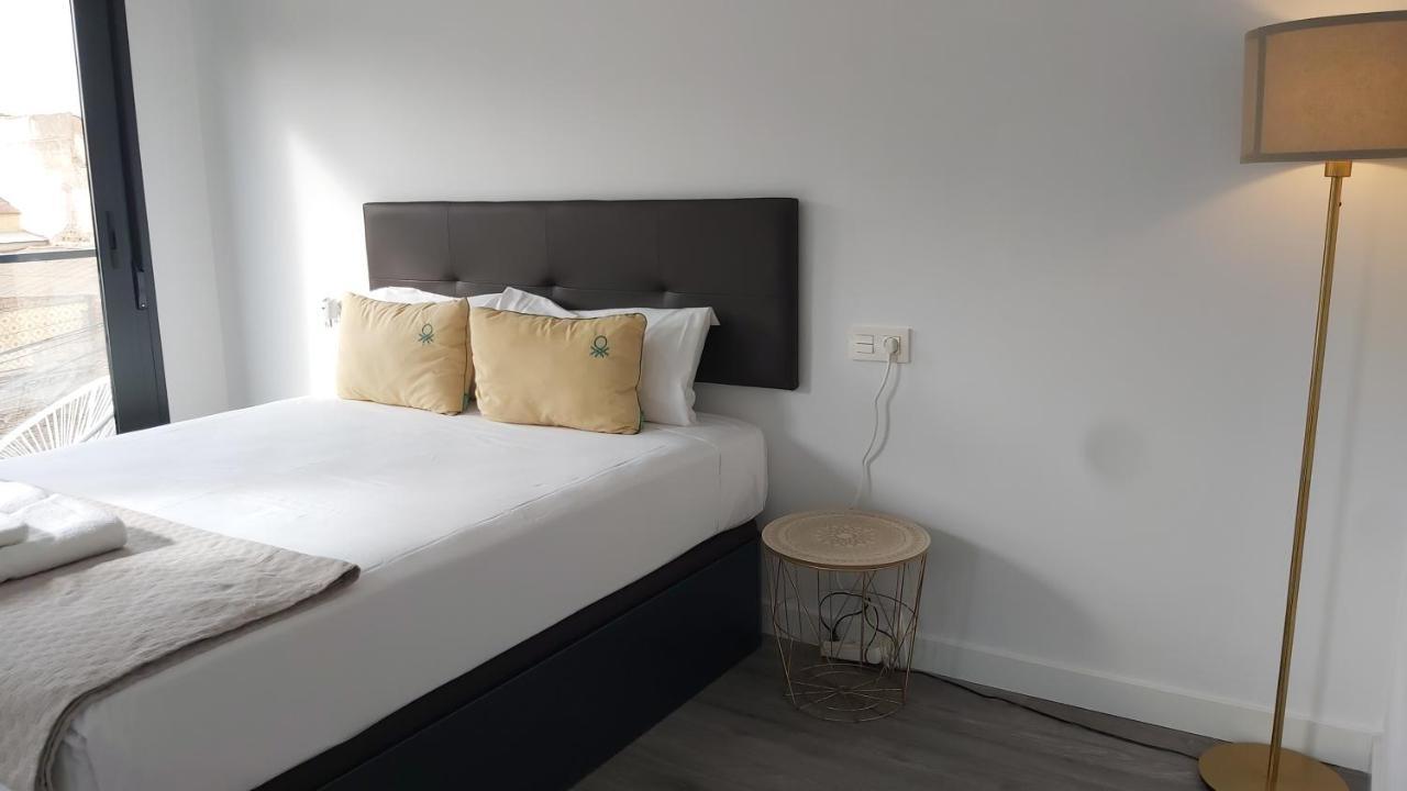 Appartement Del Parque Flats Urban