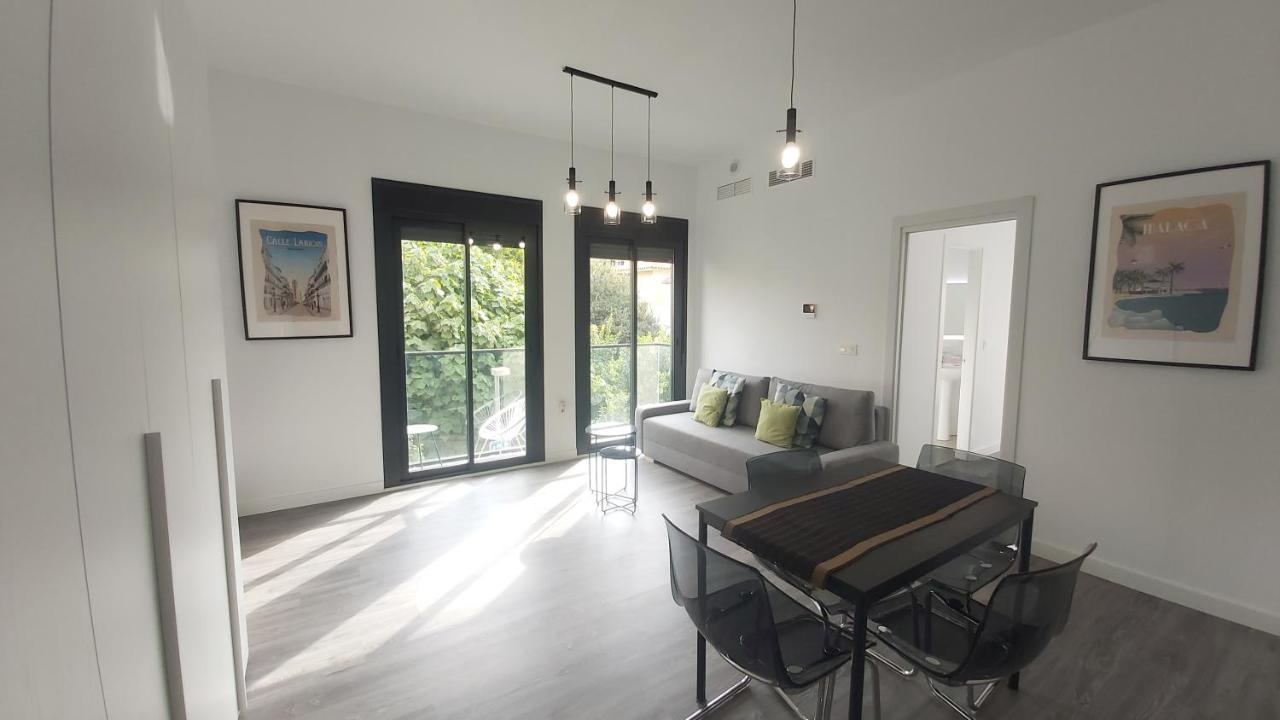 Appartement Del Parque Flats Urban Málaga