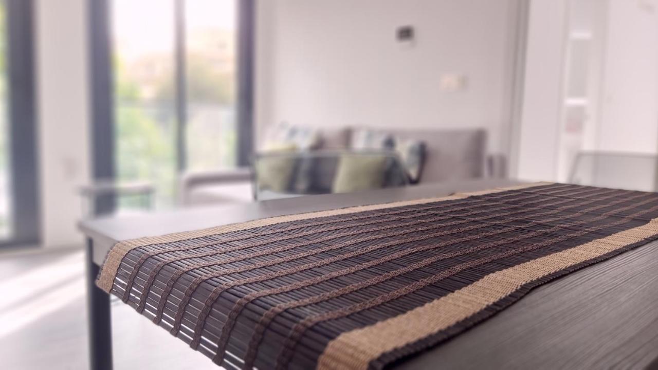 Appartement Del Parque Flats Urban Málaga
