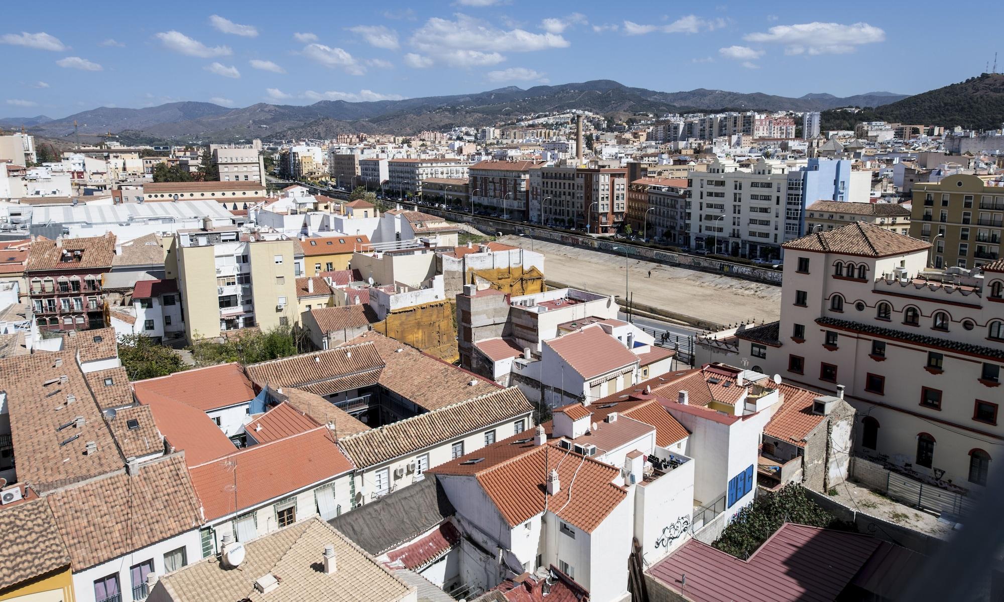 Salles Centro Hotel Malaga