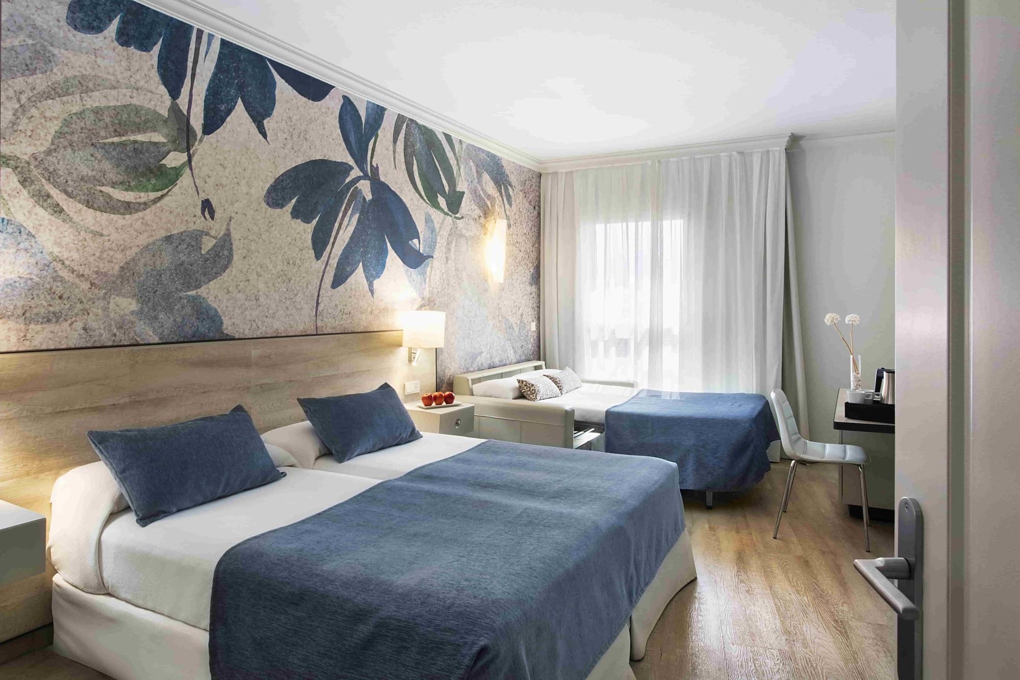 Hotel Salles Centro Malaga