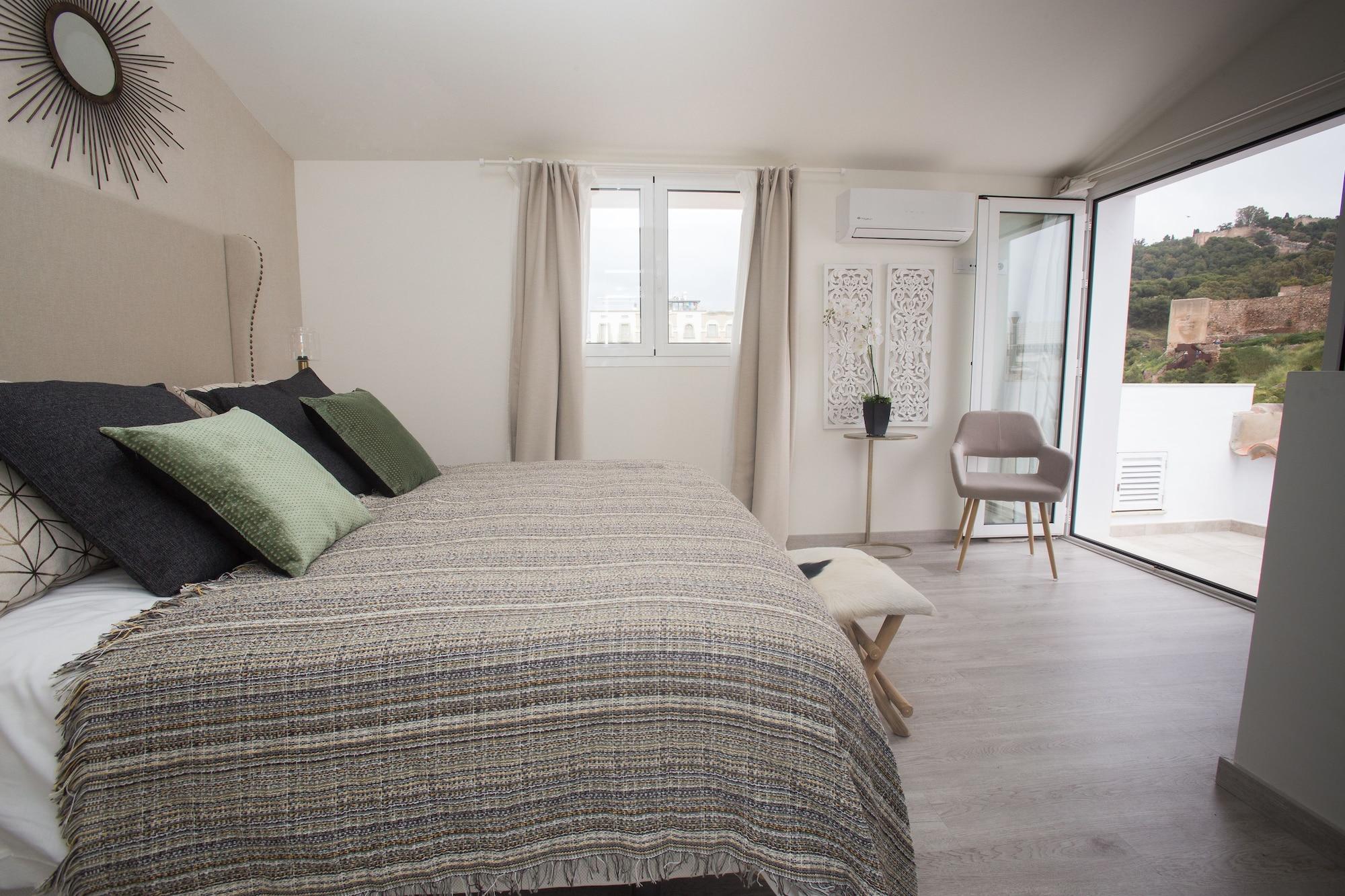 Soho Boutique Museo Apartment *