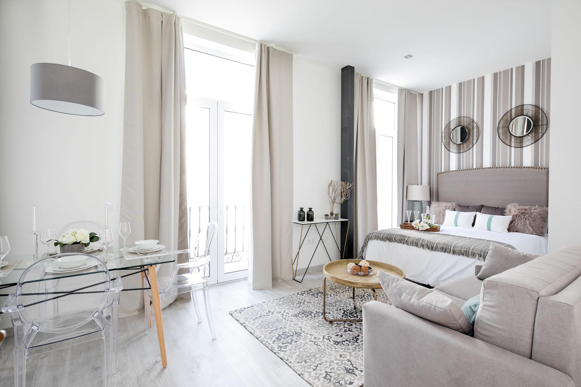 Soho Boutique Museo Apartment *