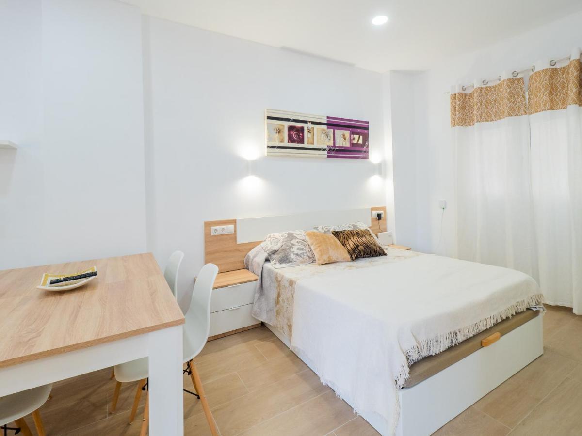 Apartment Cubo's Urban Turisbelen Málaga