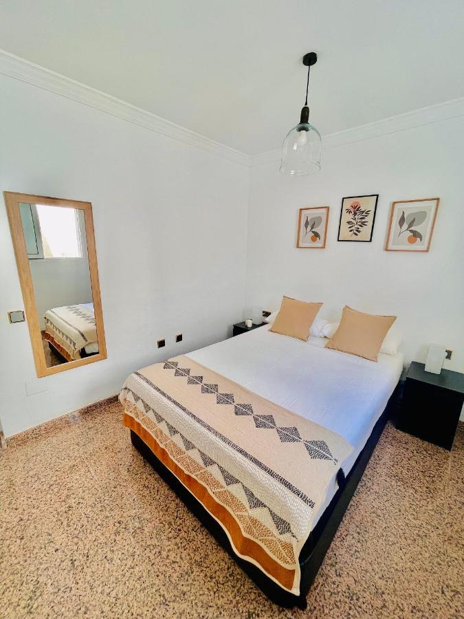 Encantadora Privada Cerca Del Mar Málaga