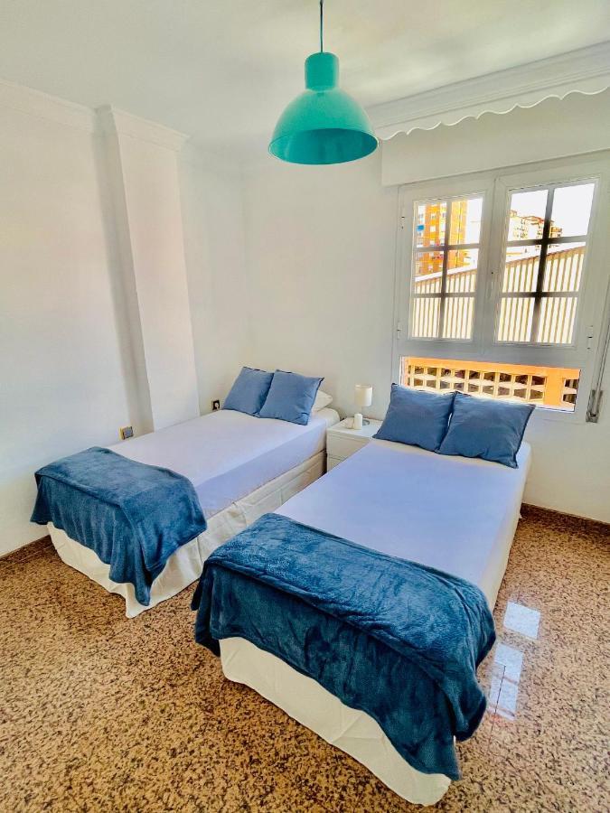 Privatunterkunft Encantadora Privada Cerca Del Mar Málaga