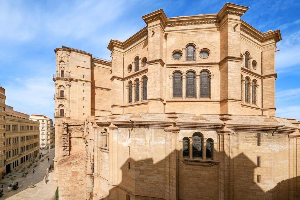 Nt Centro Ciudad - Catedral & Parking Apartment