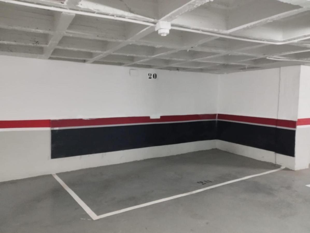 Apartment Nt Centro Ciudad - Catedral & Parking *