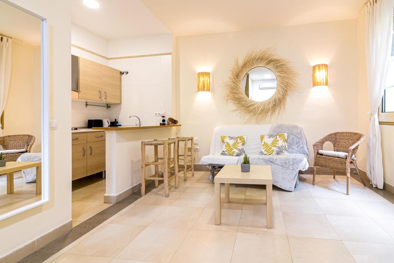 Appartement Center Flat La Victoria City Center Málaga