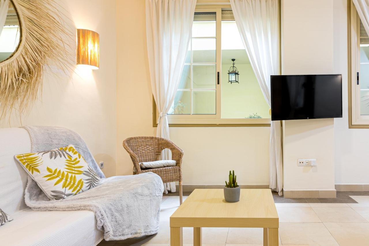 Center Flat La Victoria City Center Appartement Málaga