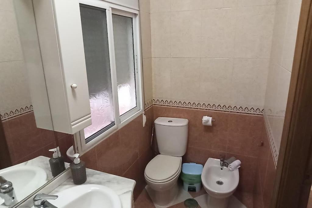 Apartment Acogedor Apartamento ¡a 10 Minutos Del Centro De Malaga! *