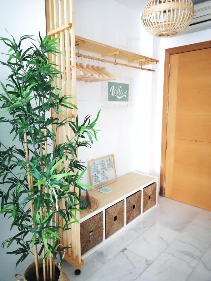 Acogedor Estudio En El Centro Historico De Appartement Málaga