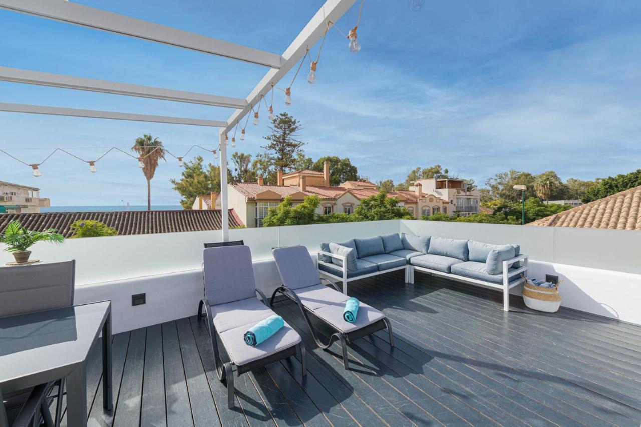Ferienhaus Carmen House In By Solaga Homes Málaga