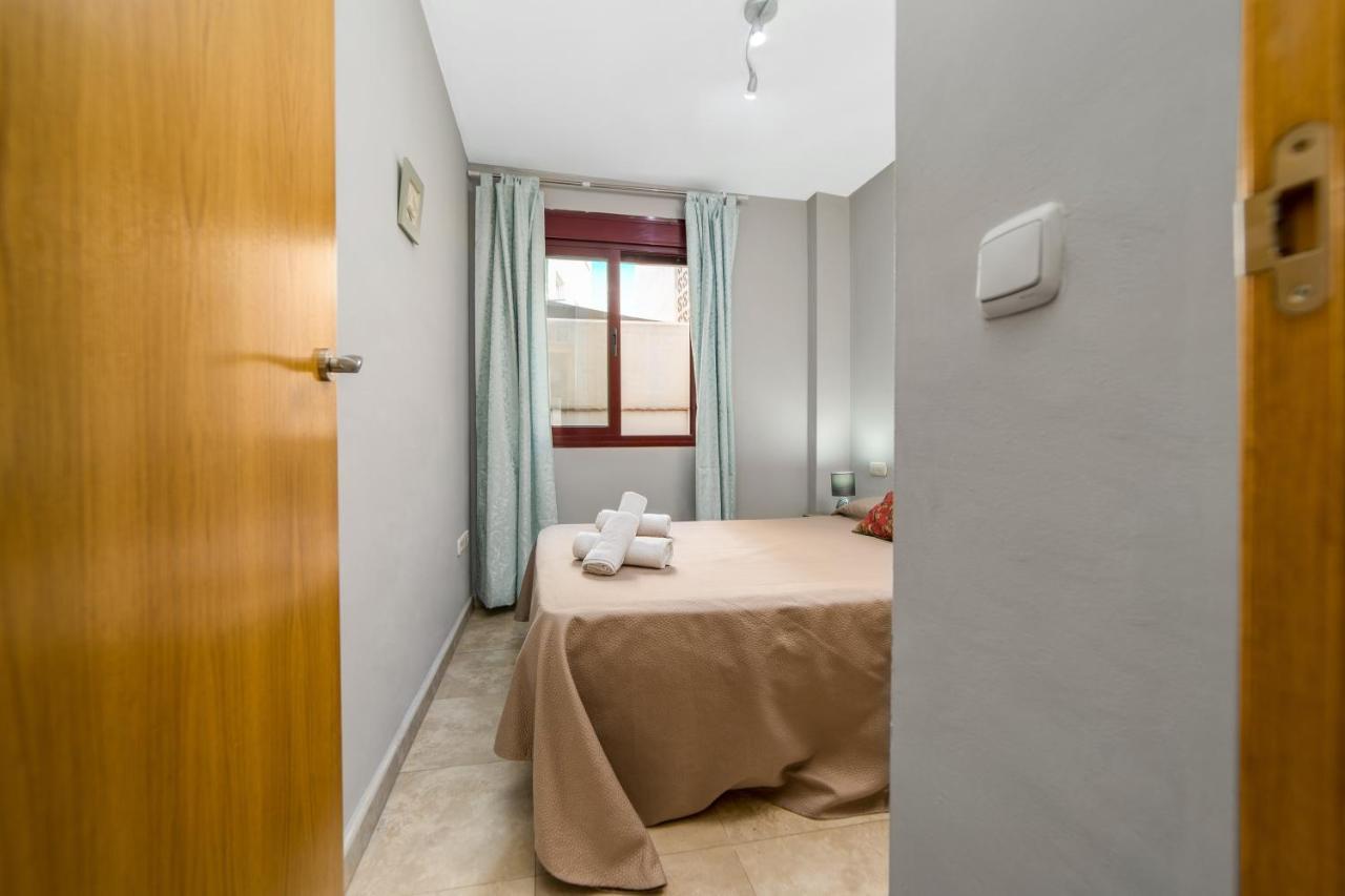 Apartment Centrico Malaga