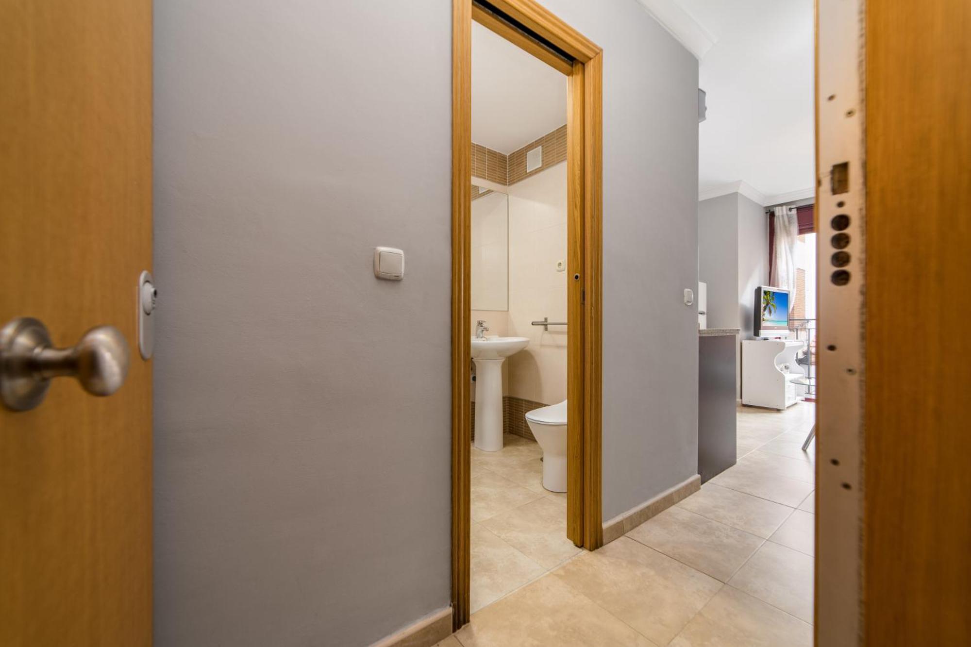 Centrico Apartment Malaga