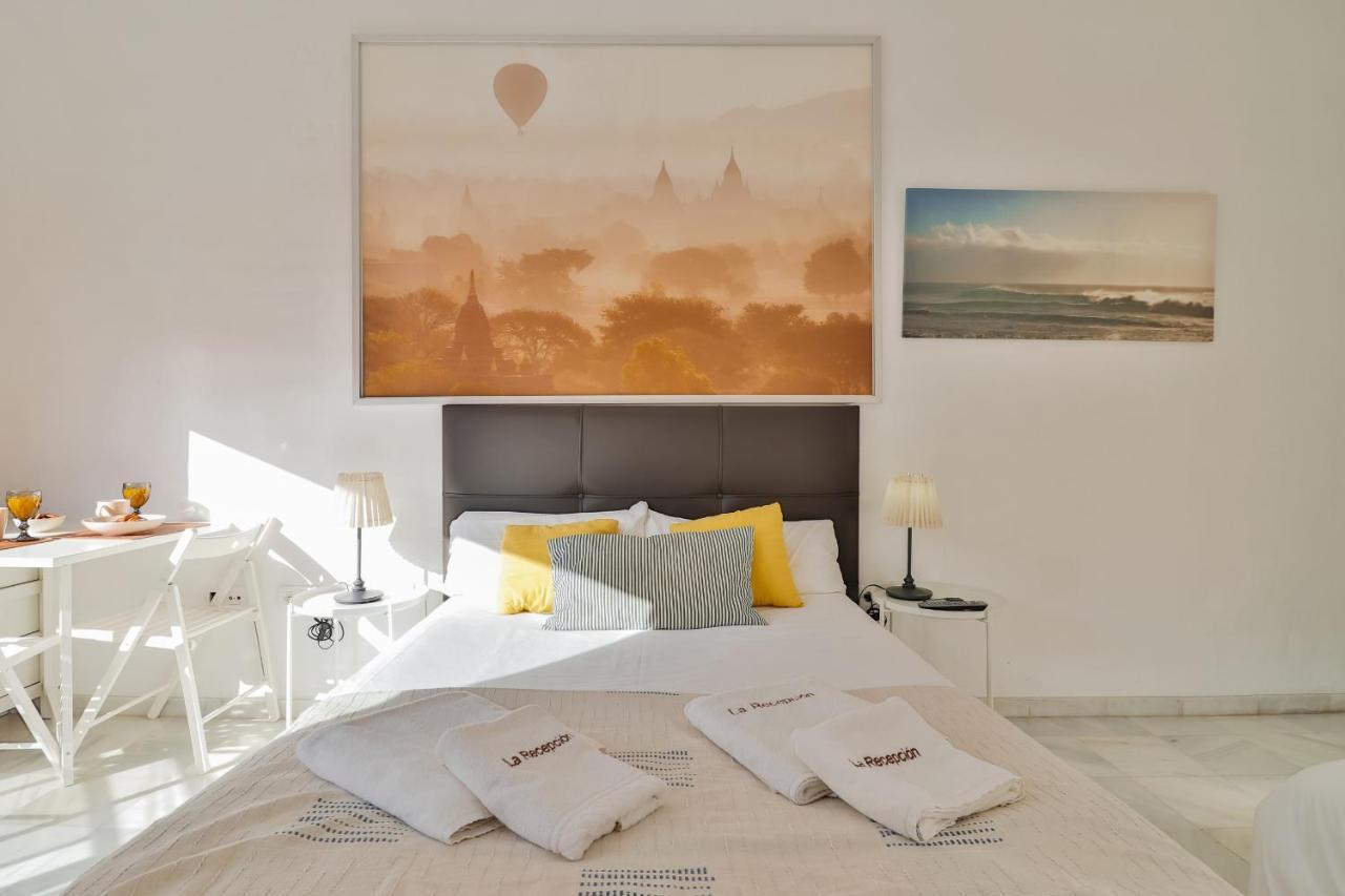 Apartment C17 - Friendly Studio Close To Town 3 Malaga