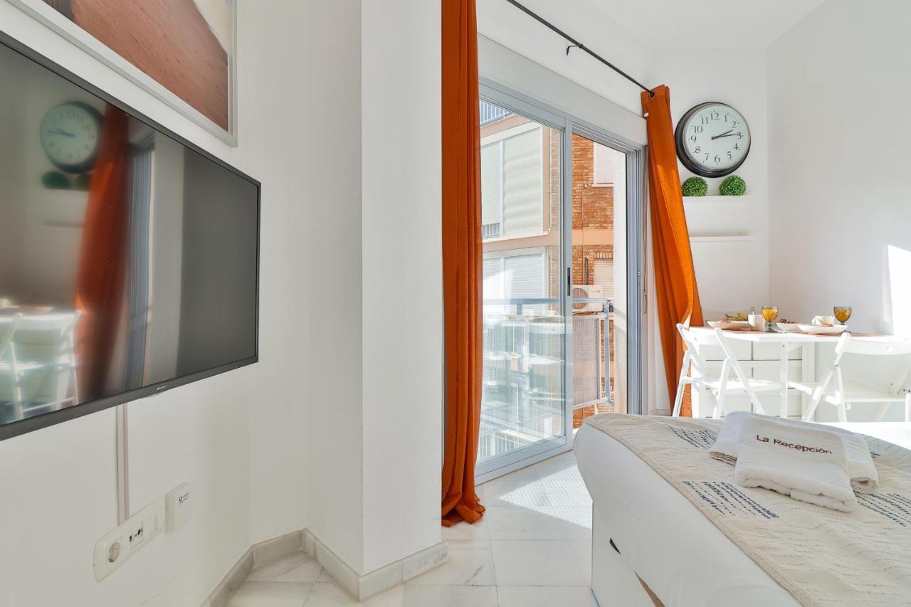 C17 - Friendly Studio Close To Town 3 * Malaga