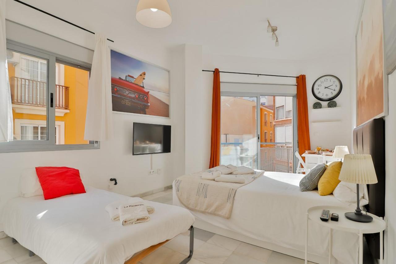 C17 - Friendly Studio Close To Town 3 *
