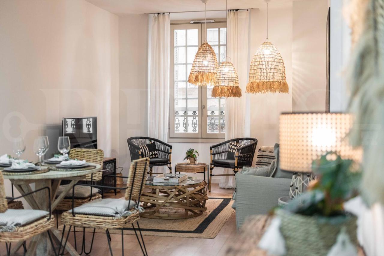 Lovely Boho With Parking - Historic Center By Rems Málaga