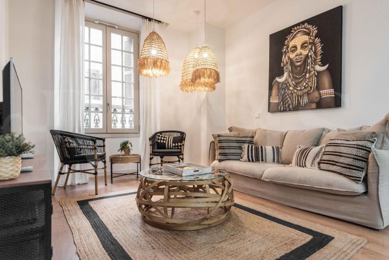 Apartment Lovely Boho With Parking - Historic Center By Rems Málaga