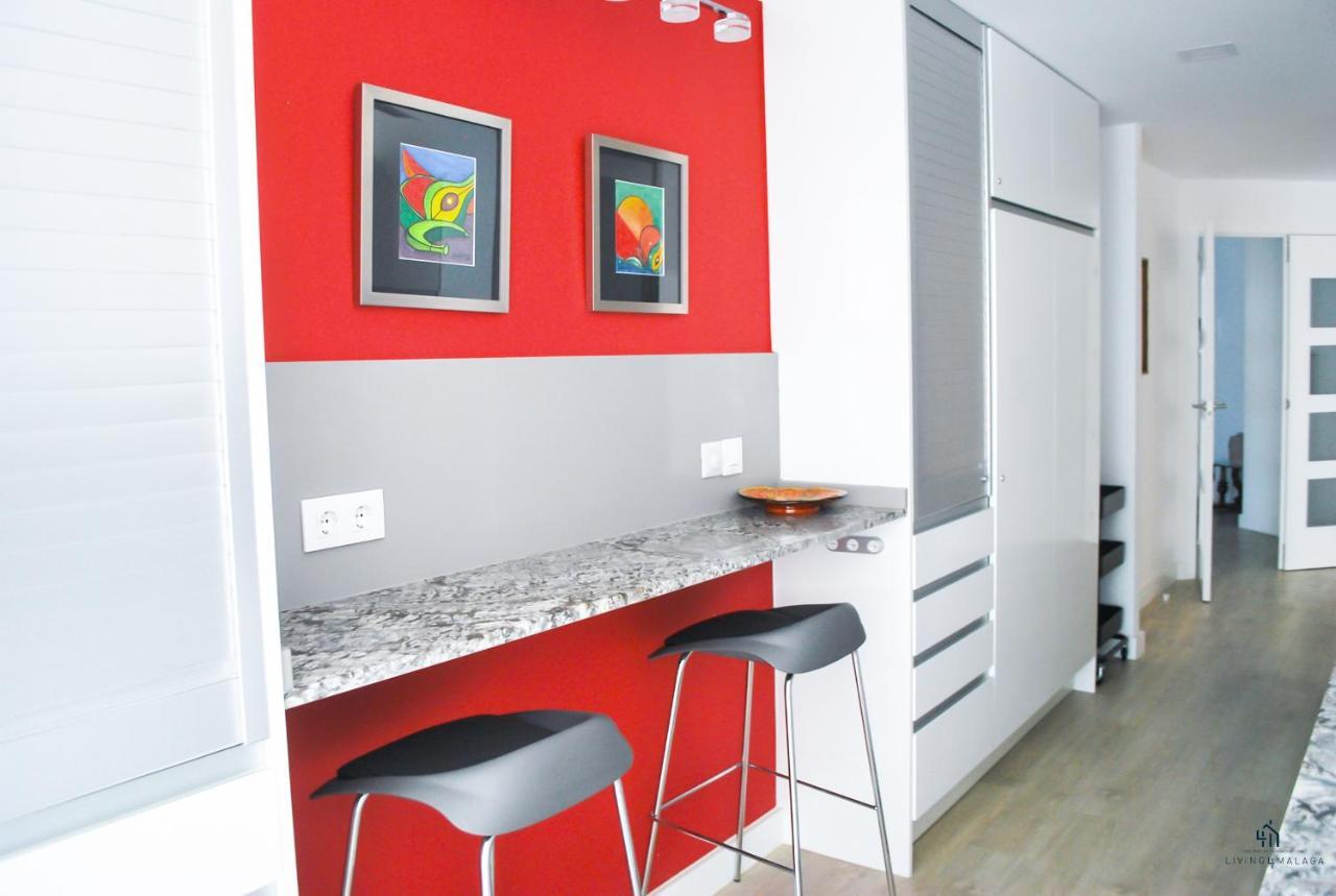 Living4malaga Reding Superior Apartamento Málaga