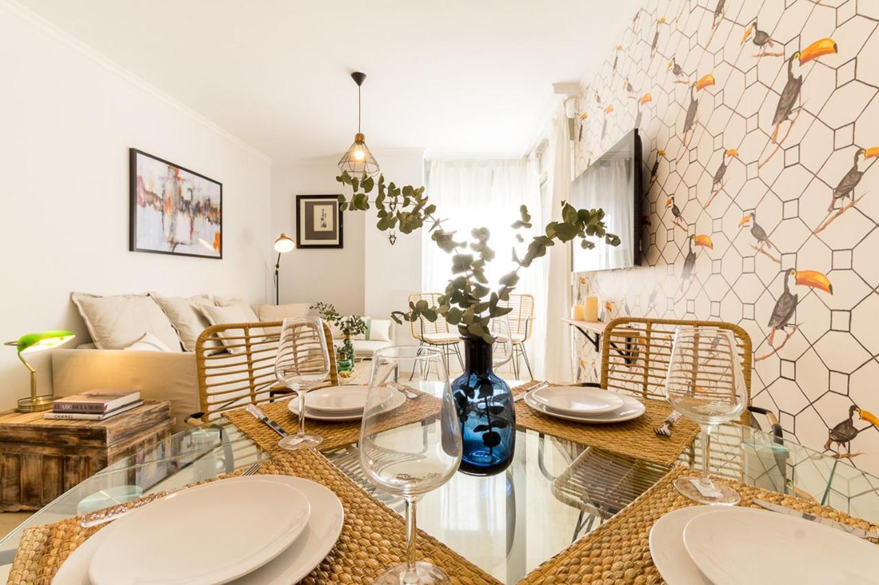 Maria Zambrano Premium Apartment Málaga