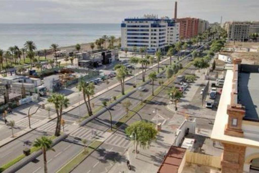 Rent4 Pacifico Apartment Malaga