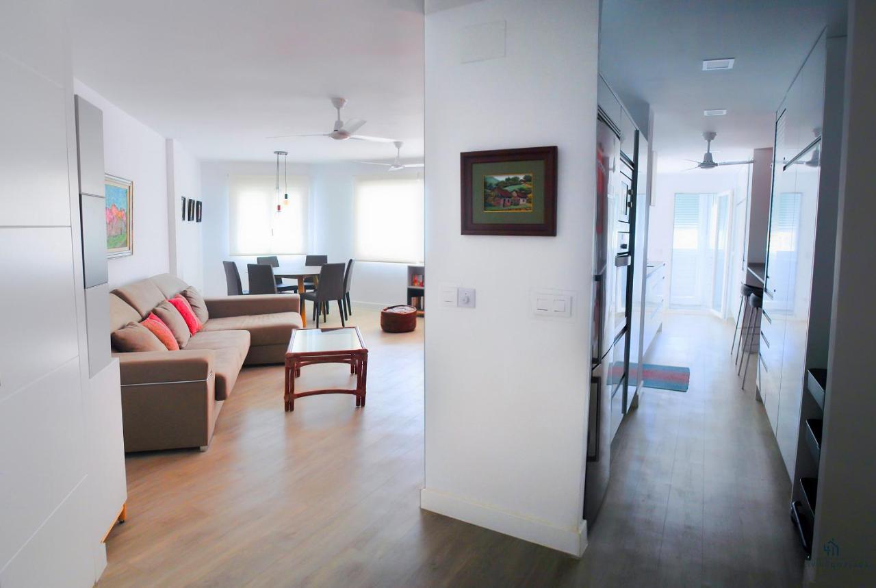 Apartamento Living4malaga Reding Superior