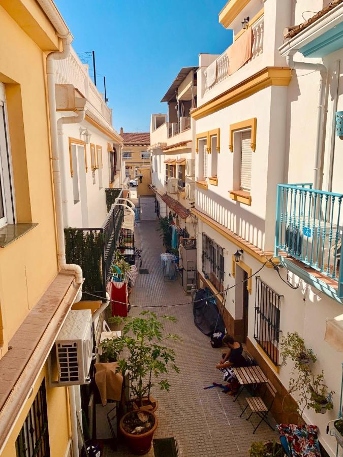 Vakantiehuis Casita 10 Malaga, With Roof Terrace *