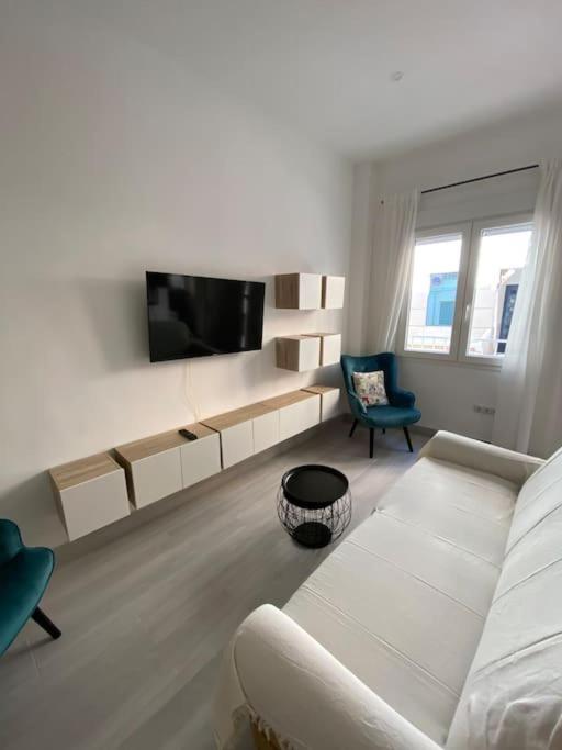 Apartment Bajo Loft Perchel Centro Málaga