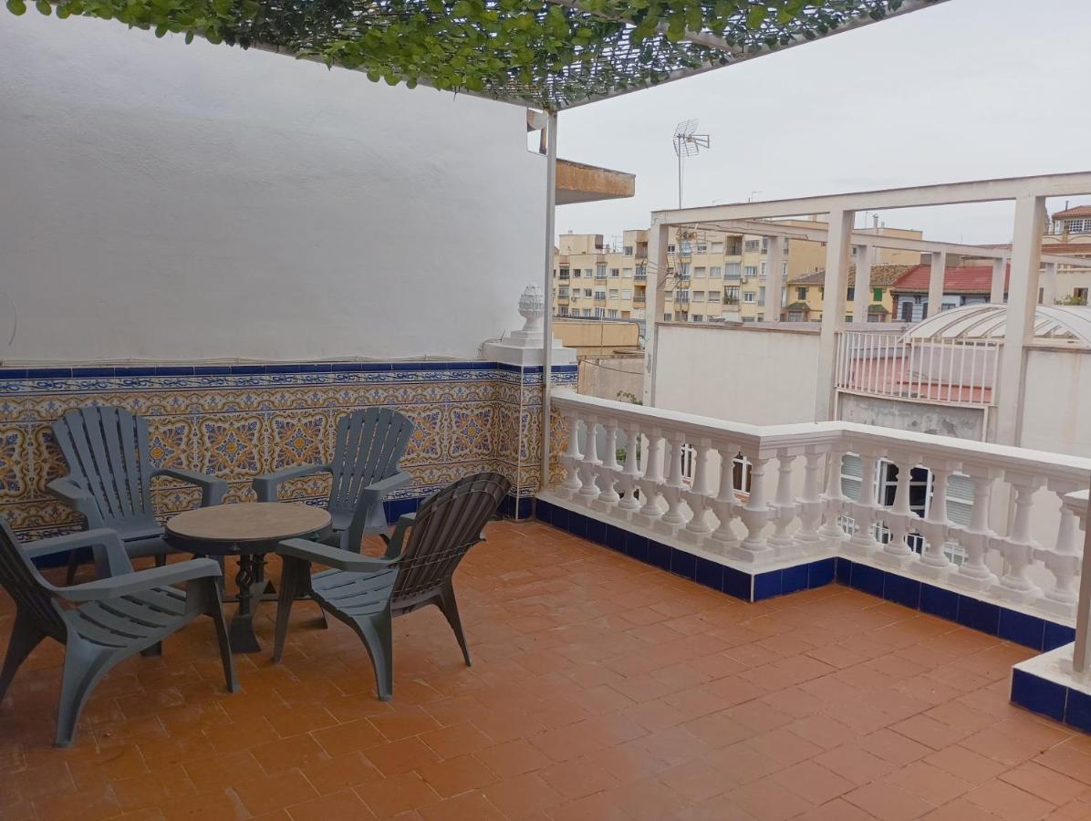 Vacational Homes South Organic Apartment Málaga