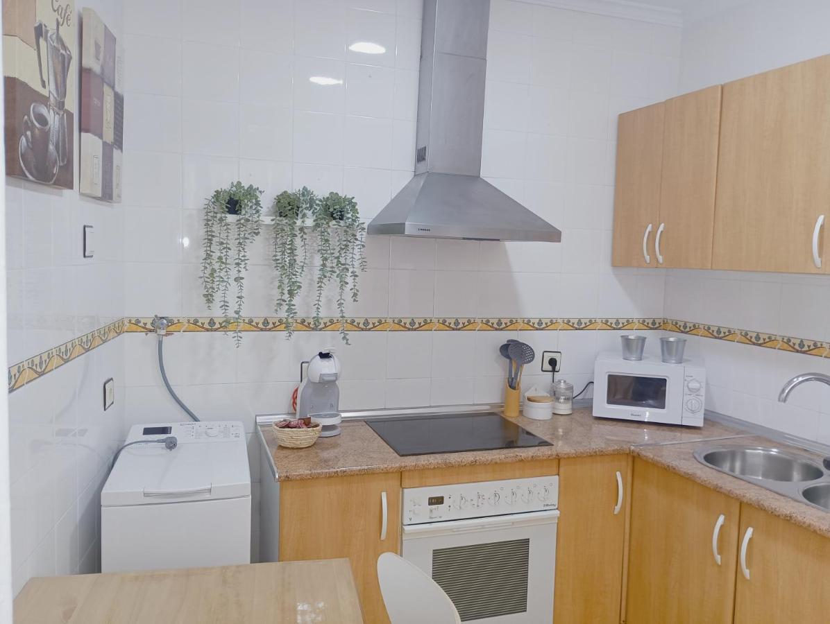 Apartment Vacational Homes South Organic Málaga