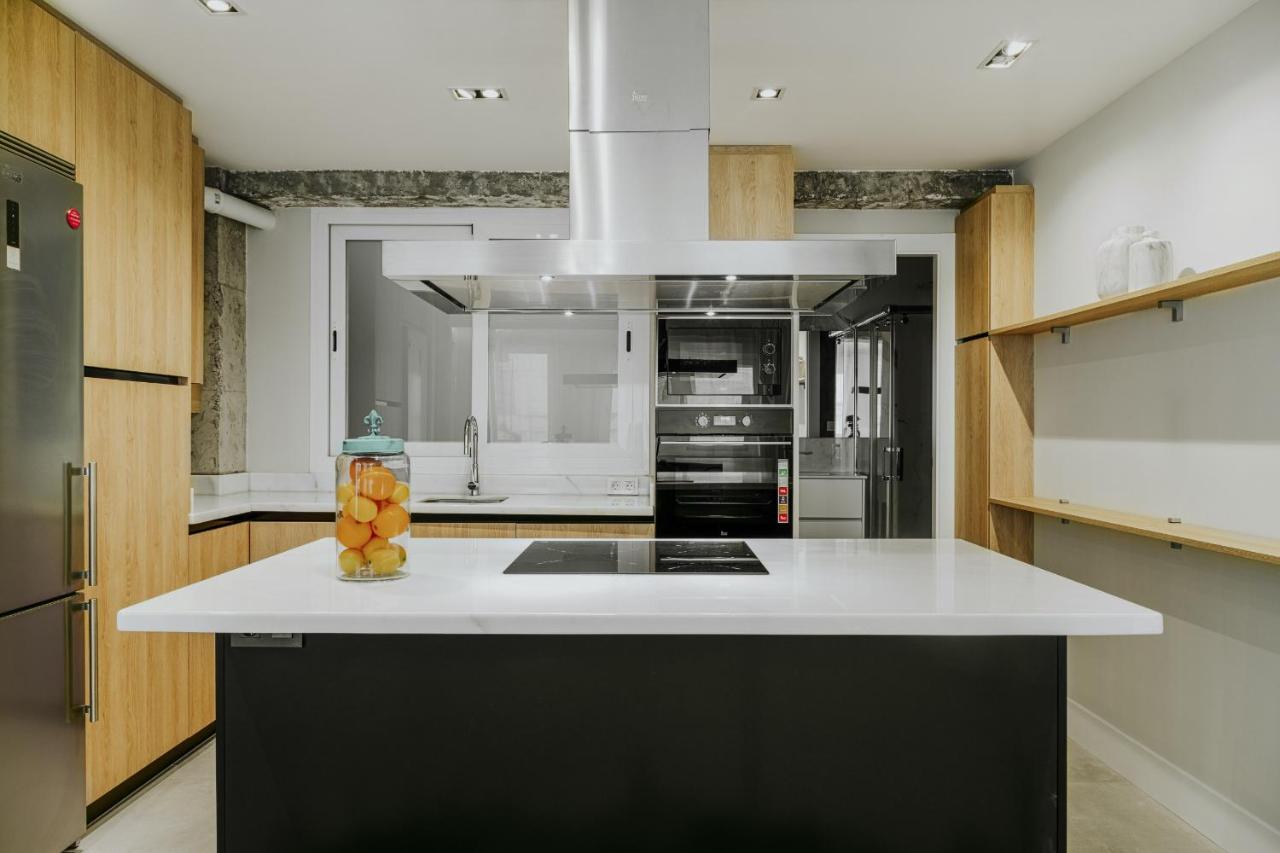 Appartement Six By Caleta Homes Málaga