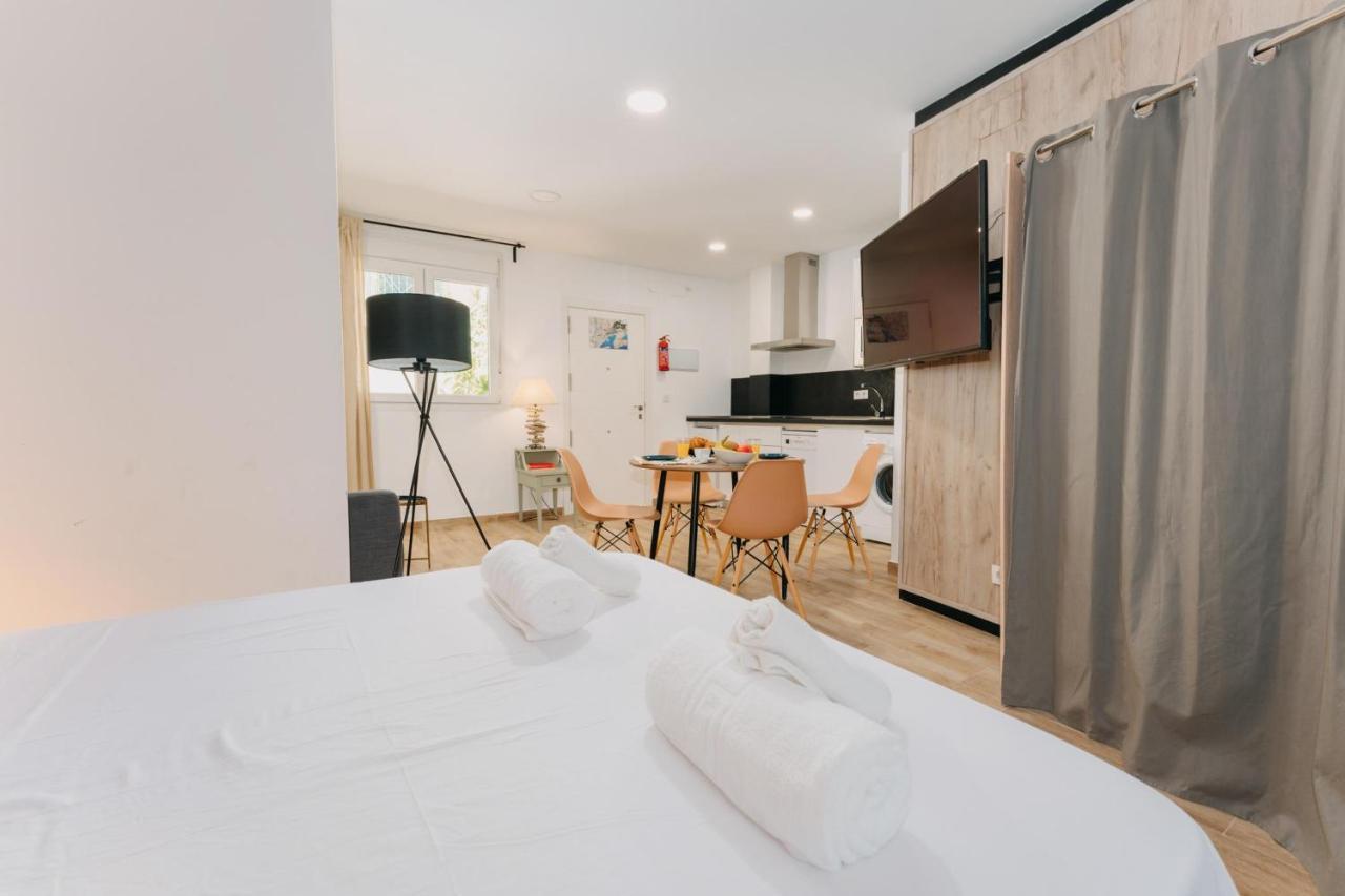 Coverlin San Francisco Appartement Málaga