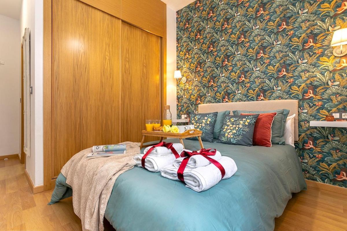 Appartement -malagasunapts- Freeparking Rooftoppool Málaga