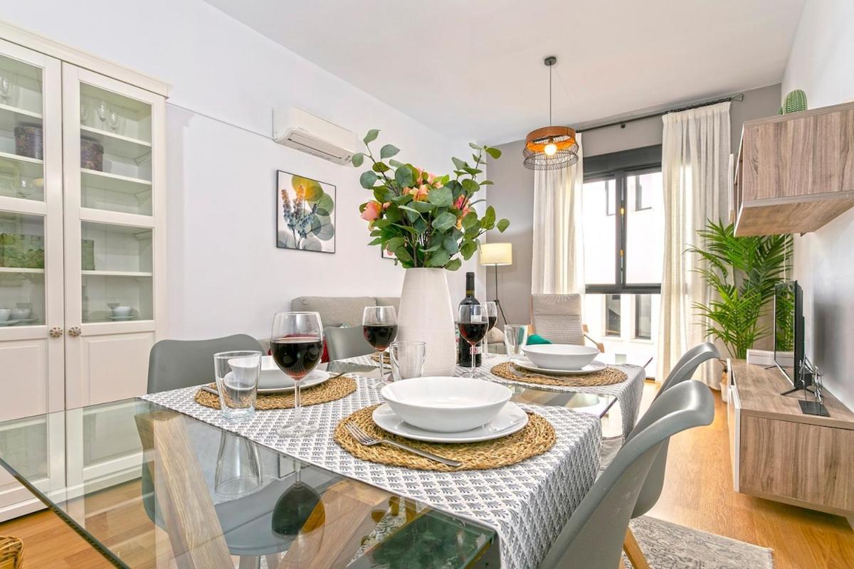 -malagasunapts- Freeparking Rooftoppool Appartement *