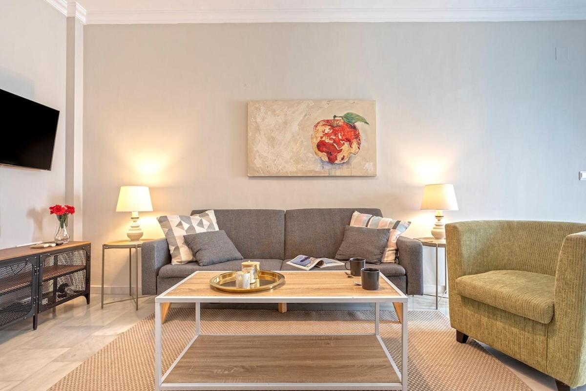 -malagasunapts- Tapas&relax Apartment *