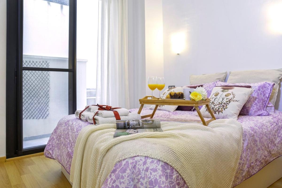 -malagasunapts- Freeparking Shared Pool Apartment Málaga