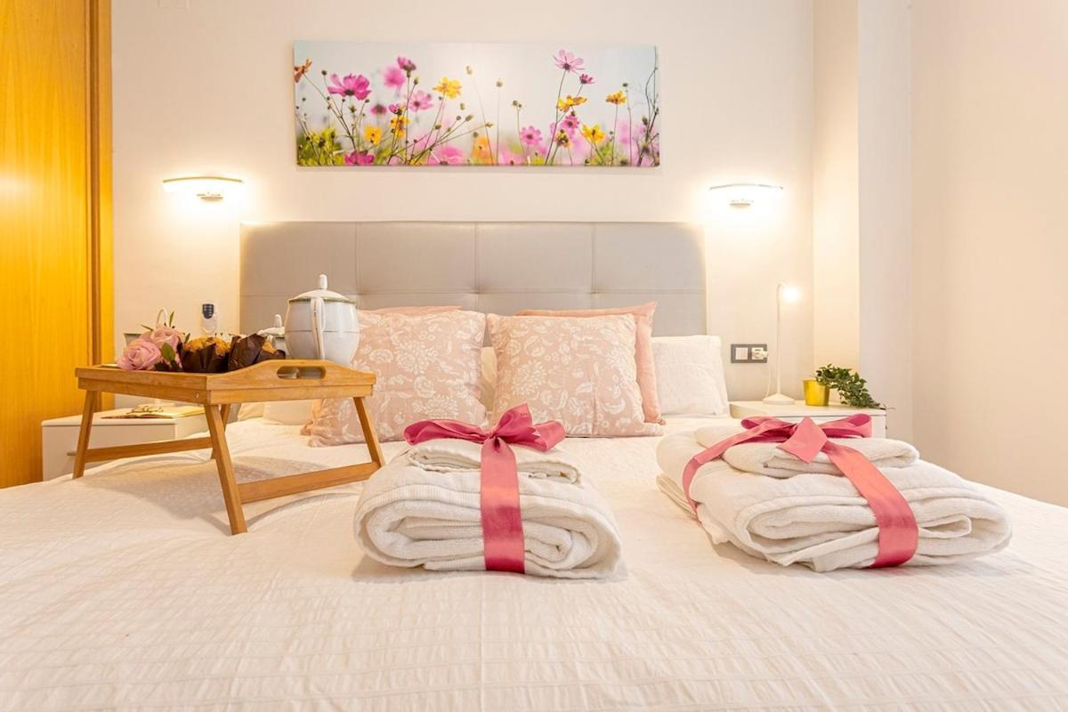 -malagasunapts- Huge & * Pool* Freepark* Appartement
