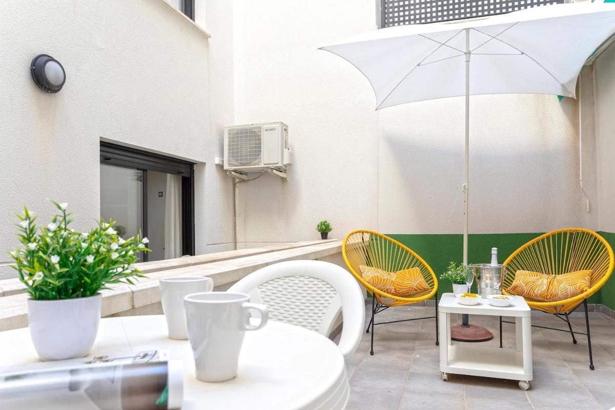 -malagasunapts- Freeparking Shared Pool * Málaga