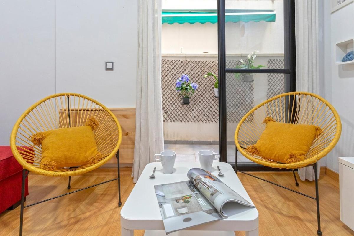 Apartment -malagasunapts- Freeparking Shared Pool Málaga