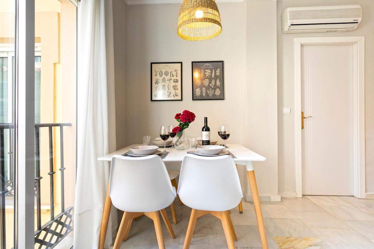 -malagasunapts- Tapas&relax Apartment Malaga