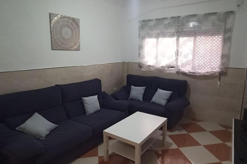 Apartment Acogedor Apartamento ¡a 10 Minutos Del Centro De Malaga!
